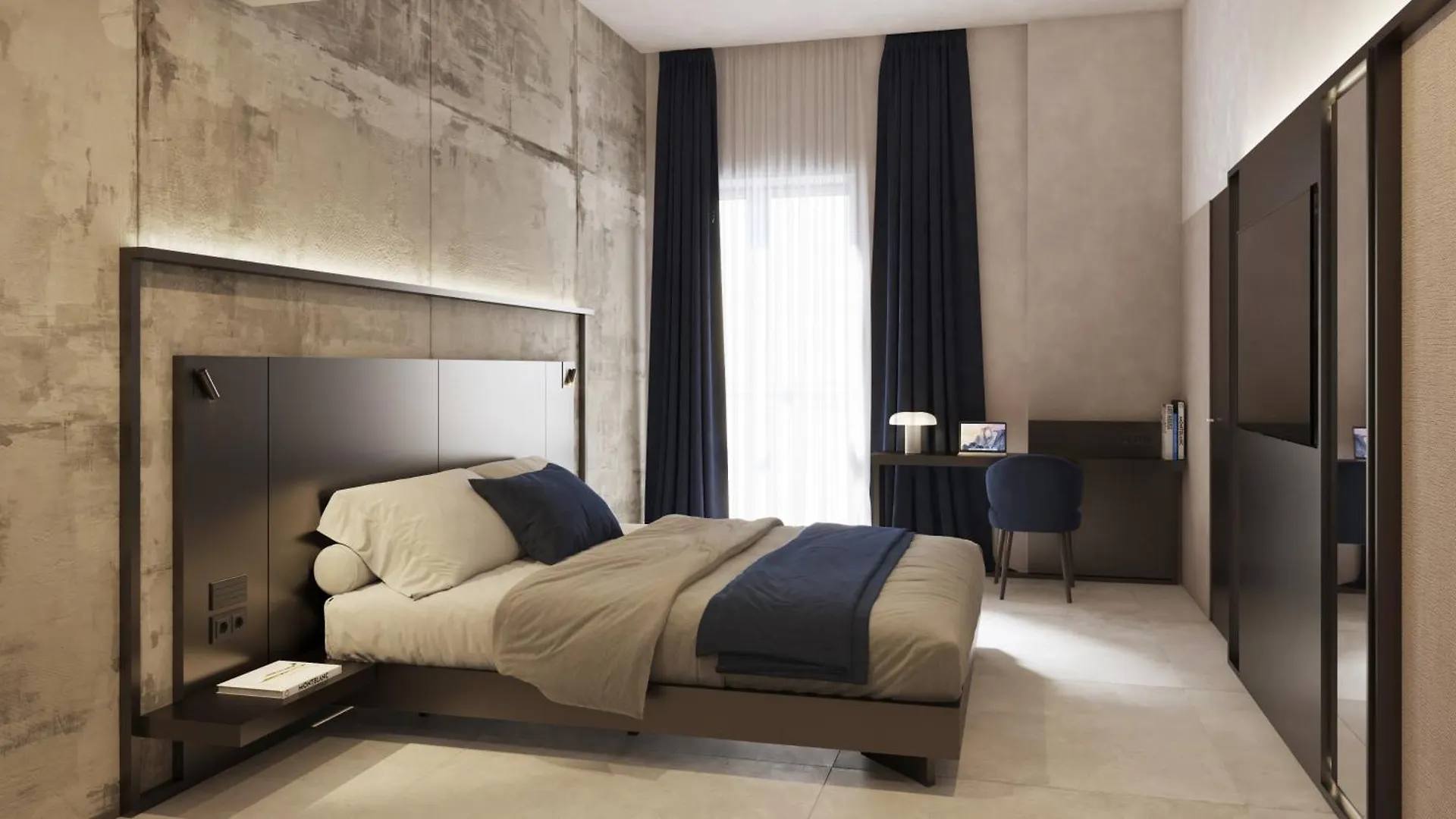 Joy 124 Hotel Milano 4*,