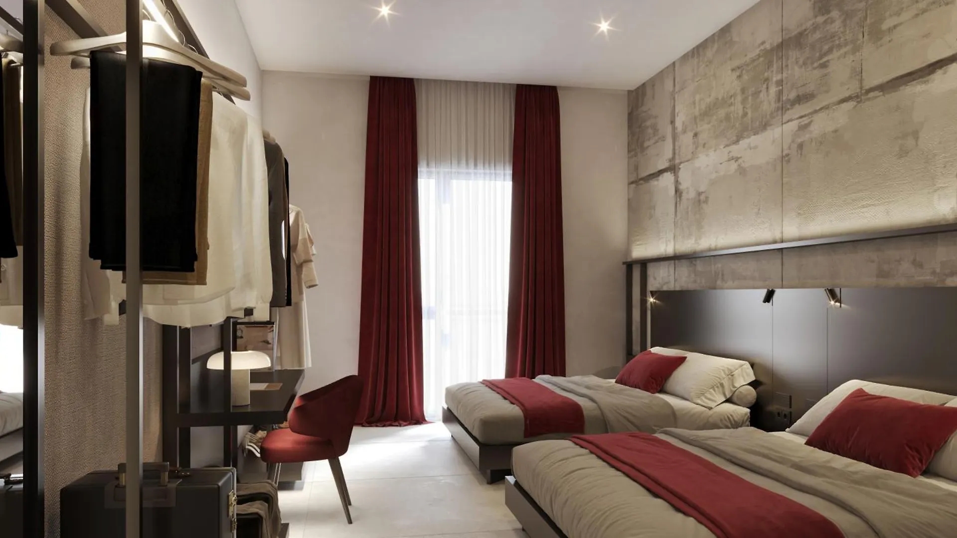 Joy 124 Hotel Milano 4*,  Italia