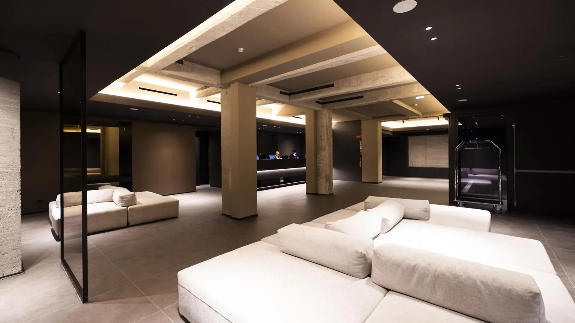 Joy 124 Hotel Milano Italia